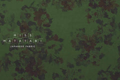 Japanese Fabric Corduroy Aleta - C - 50cm