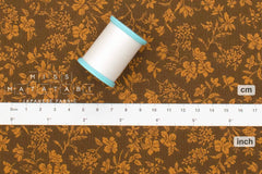 Japanese Fabric Corduroy Kanna - B - 50cm