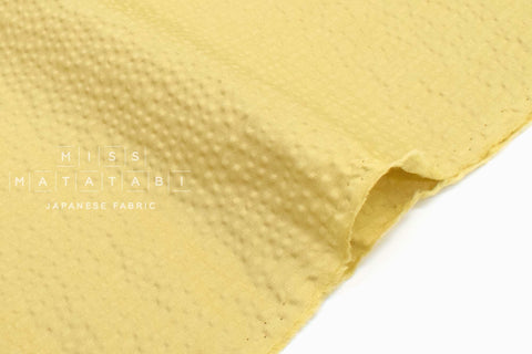 Japanese Fabric Solid Ripple - D - 50cm