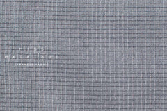 Japanese Fabric Shokunin Collection Yarn-Dyed Dobby -navy blue - 50cm