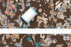 Japanese Fabric Corduroy Safira - C - 50cm