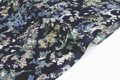 Japanese Fabric Corduroy Safira - D - 50cm