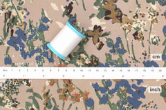 Japanese Fabric Corduroy Safira - A - 50cm