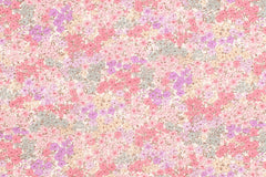 Japanese Fabric Cotton Ripple Hinano - D - 50cm