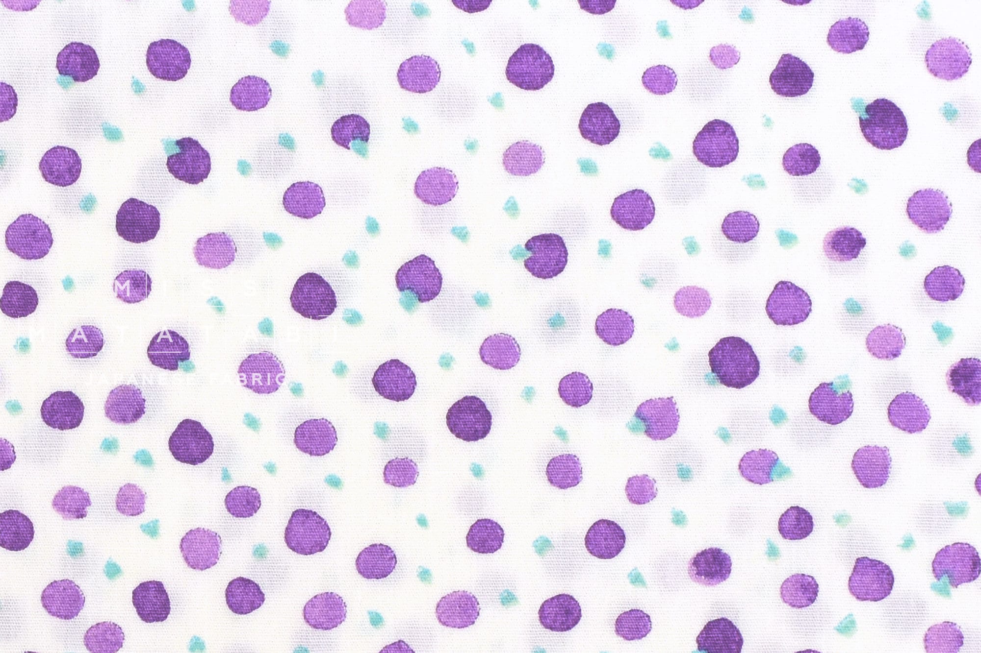 Japanese Fabric Popping Harmony II - D - 50cm