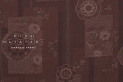 Japanese Fabric Hanatsumugi - C - 50cm