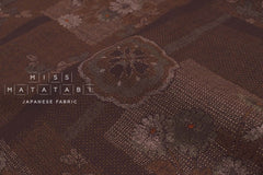 Japanese Fabric Hanatsumugi - C - 50cm