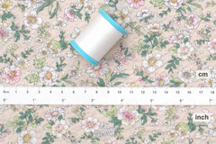 Japanese Fabric Caelie Ripple - A - 50cm