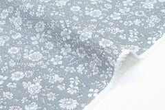 Japanese Fabric Caelie Ripple - E - 50cm