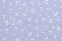 Japanese Fabric Cherries Ripple - C - 50cm