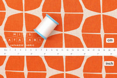 Japanese Fabric Canvas Stamped - A6 - 50cm