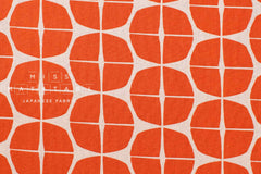 Japanese Fabric Canvas Stamped - A6 - 50cm