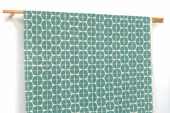 Japanese Fabric Canvas Stamped - A7 - 50cm