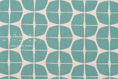 Japanese Fabric Canvas Stamped - A7 - 50cm