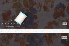 Japanese Fabric Corduroy Aleta - E - 50cm