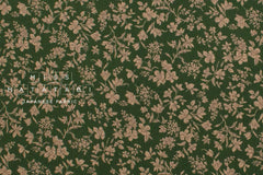 Japanese Fabric Corduroy Kanna - C - 50cm