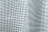 Japanese Fabric Tiny Gingham Ripple - F - 50cm