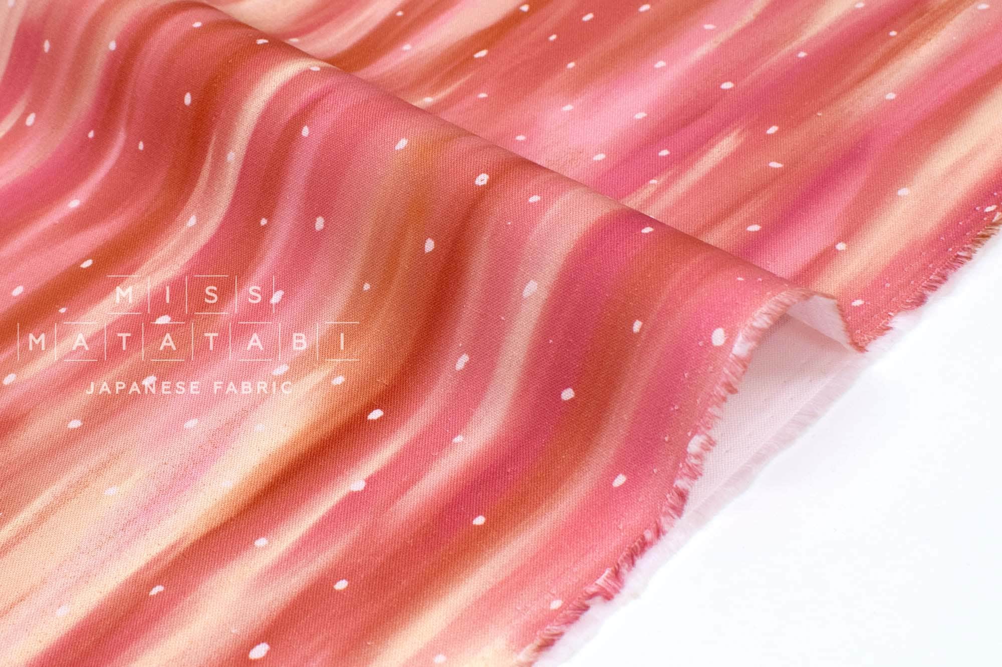 Japanese Fabric Freya - A - 50cm