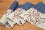 Shokunin Collection Hand-printed Chusen Japanese Yukata Fabric - Matsu no Ki - 50cm