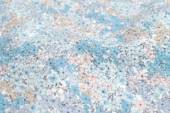 Japanese Fabric Cotton Ripple Hinano - E - 50cm