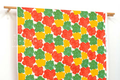 Japanese Fabric Cotton Clouds - A - 50cm