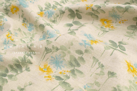 Japanese Fabric Lynette - A1 - 50cm