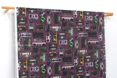 Japanese Fabric Boombox - 50cm