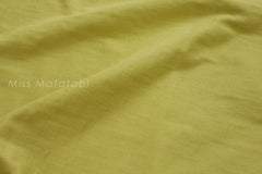 小林ソリッドダブルガーゼ シャルトリューズ