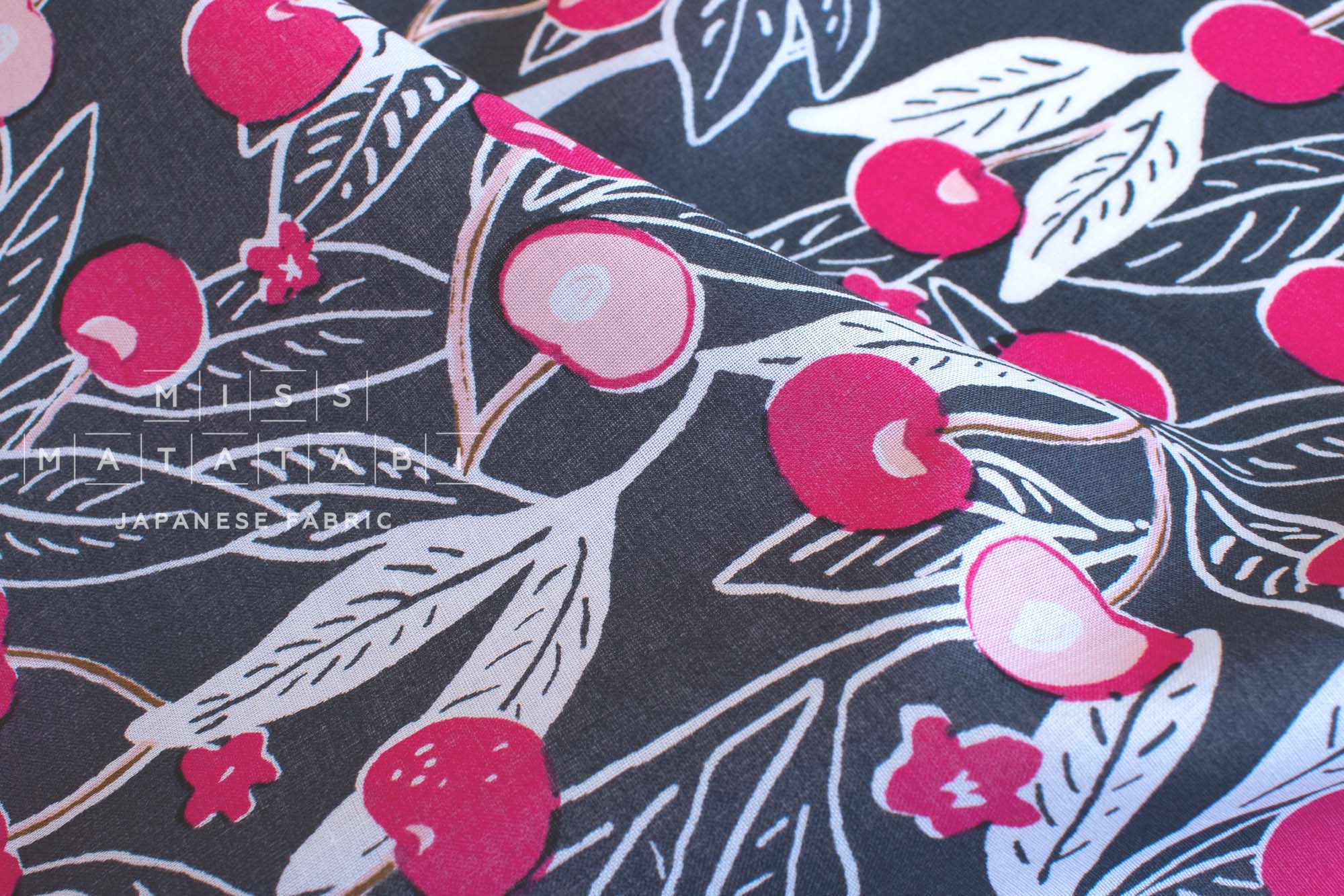 Cherries - E