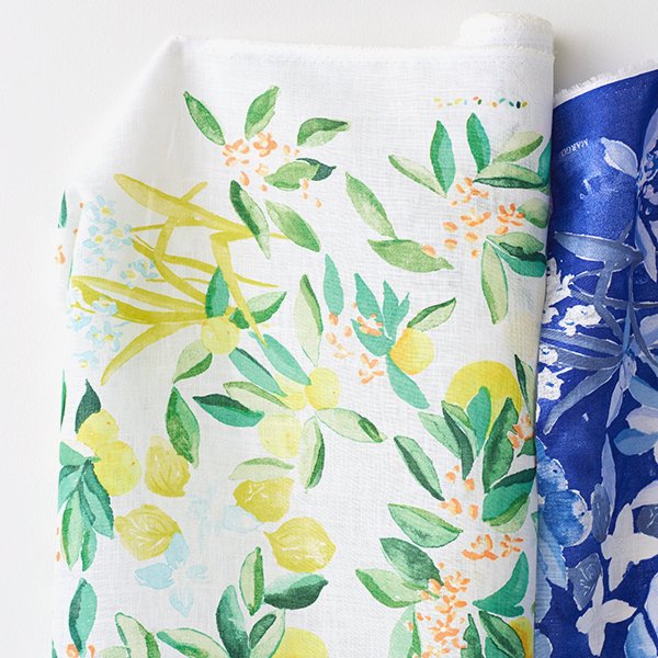 nani IRO Kokka MARGO Linen - A