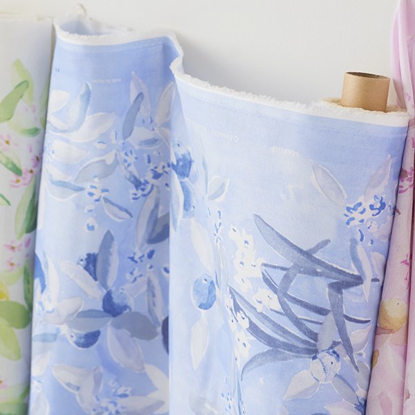 nani IRO Kokka MARGO Organic Double Gauze - B
