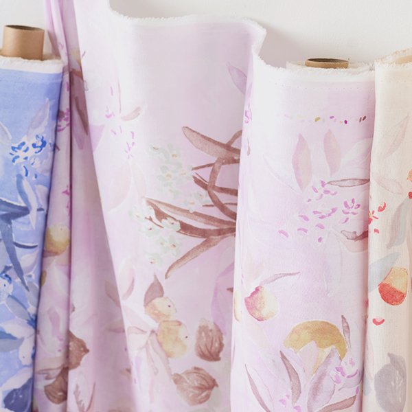 nani IRO Kokka MARGO Organic Double Gauze - C
