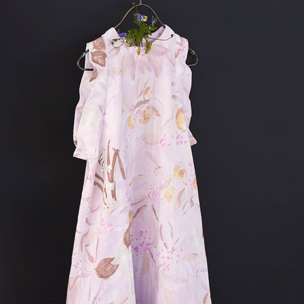 nani IRO Kokka MARGO Organic Double Gauze - C