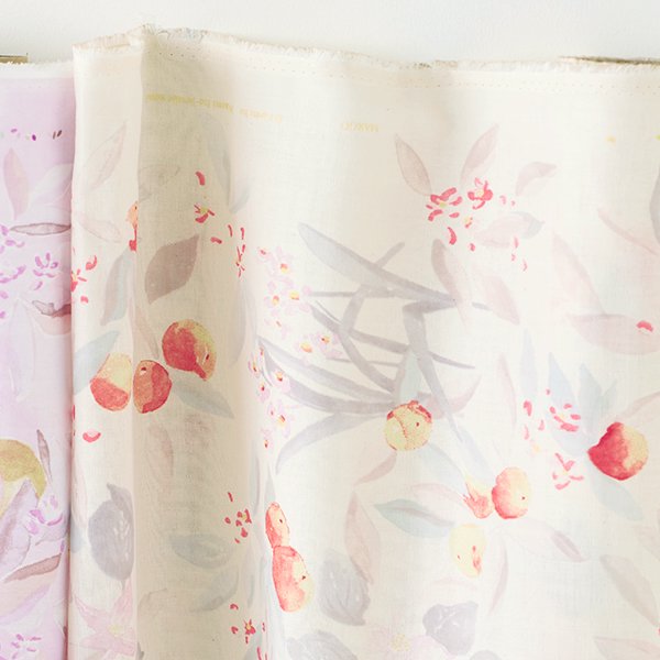 nani IRO Kokka MARGO Organic Double Gauze - D