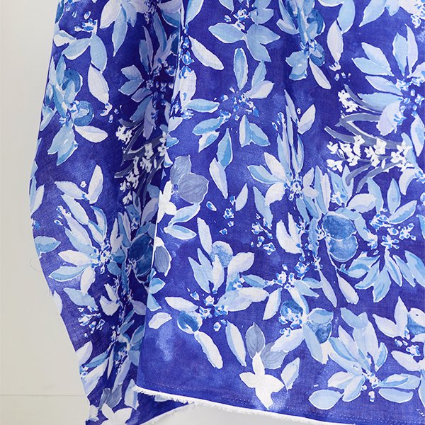 nani IRO Kokka MARGO Linen - B