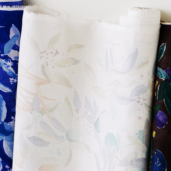 nani IRO Kokka MARGO Linen - C