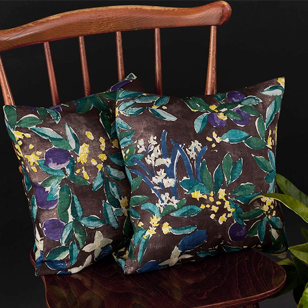 nani IRO Kokka MARGO Linen - D