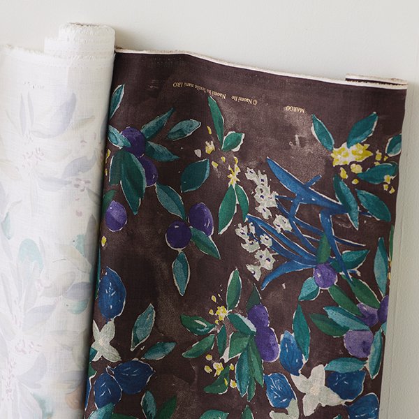 nani IRO Kokka MARGO Linen - D