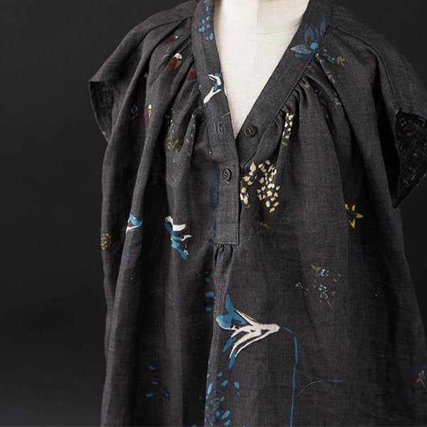 nani IRO Kokka PAL Linen - B