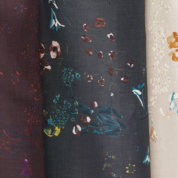 nani IRO Kokka PAL Linen - B