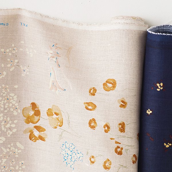 nani IRO Kokka PAL Linen - C
