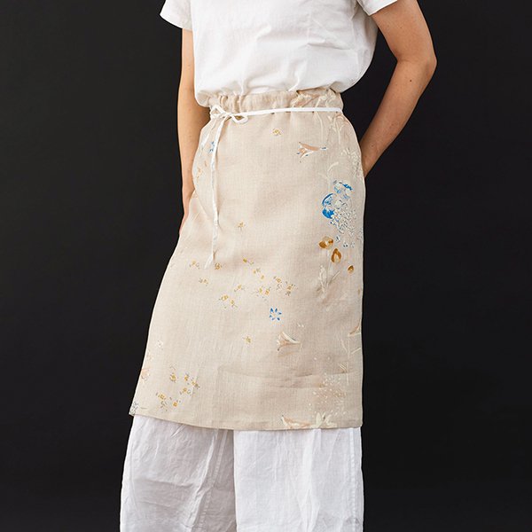nani IRO Kokka PAL Linen - C