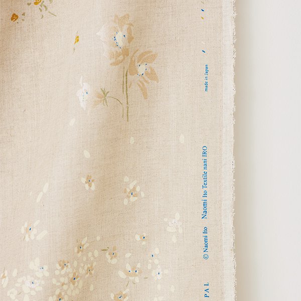 nani IRO Kokka PAL Linen - C