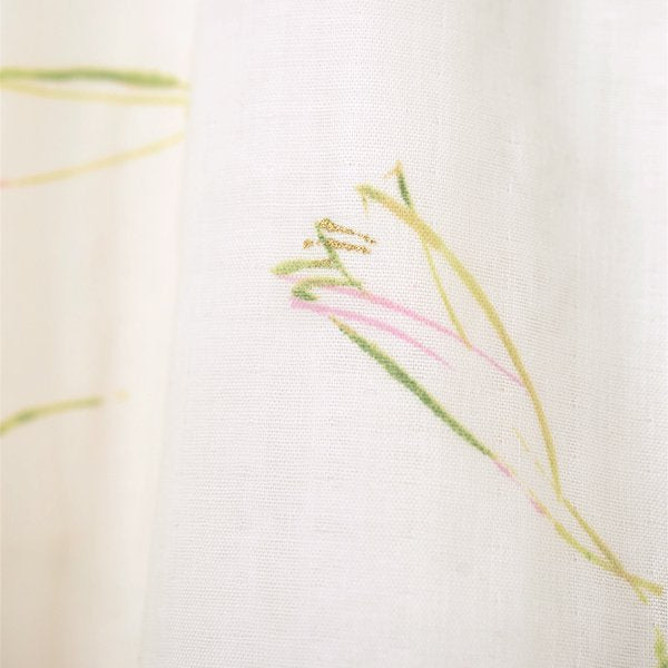 nani IRO Kokka GUNSEI Organic Double Gauze - A