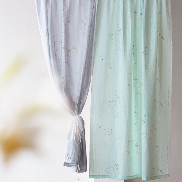 nani IRO Kokka GUNSEI Organic Double Gauze - B