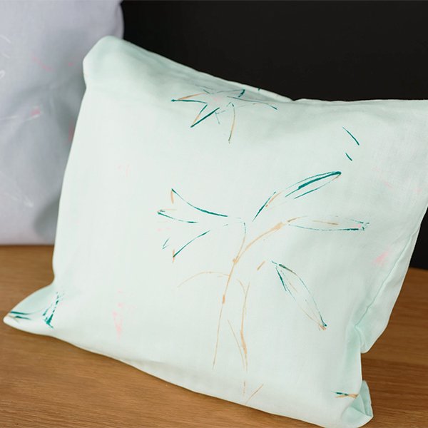 nani IRO Kokka GUNSEI Organic Double Gauze - B
