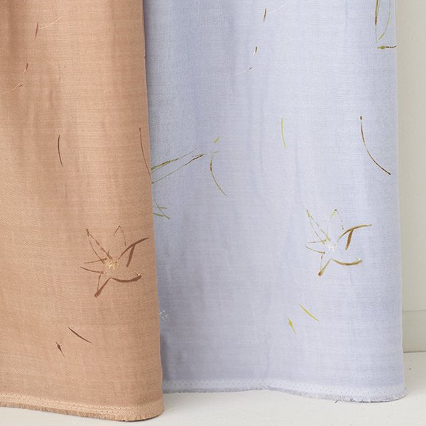 nani IRO Kokka GUNSEI Organic Double Gauze - D