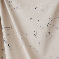 nani IRO Kokka GUNSEI linen blend - C