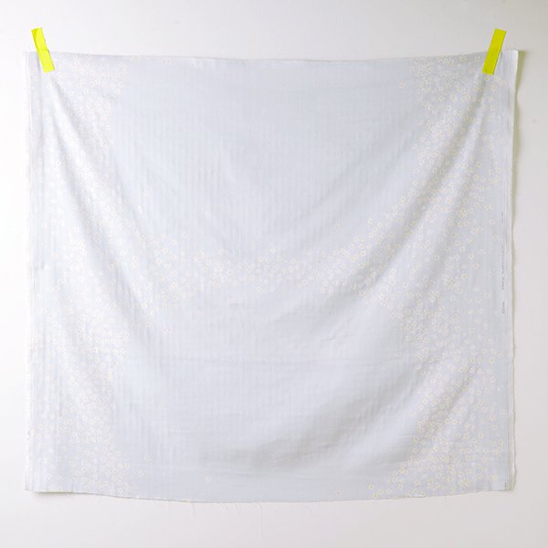 nani IRO Kokka Edelweiss Organic Double Gauze - A