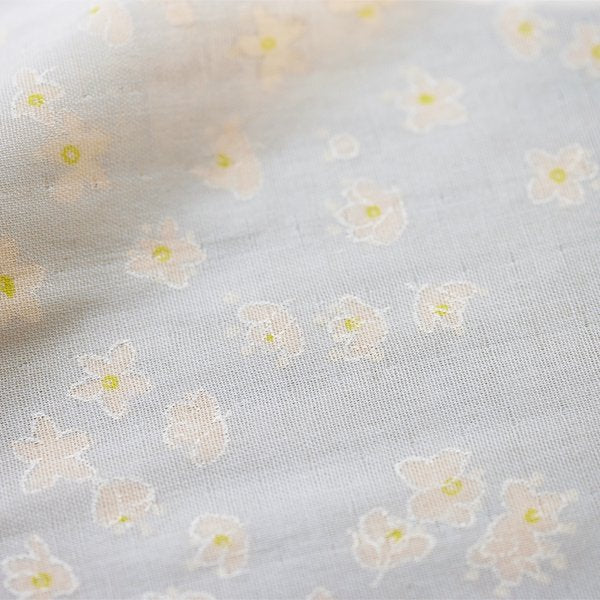 nani IRO Kokka Edelweiss Organic Double Gauze - A